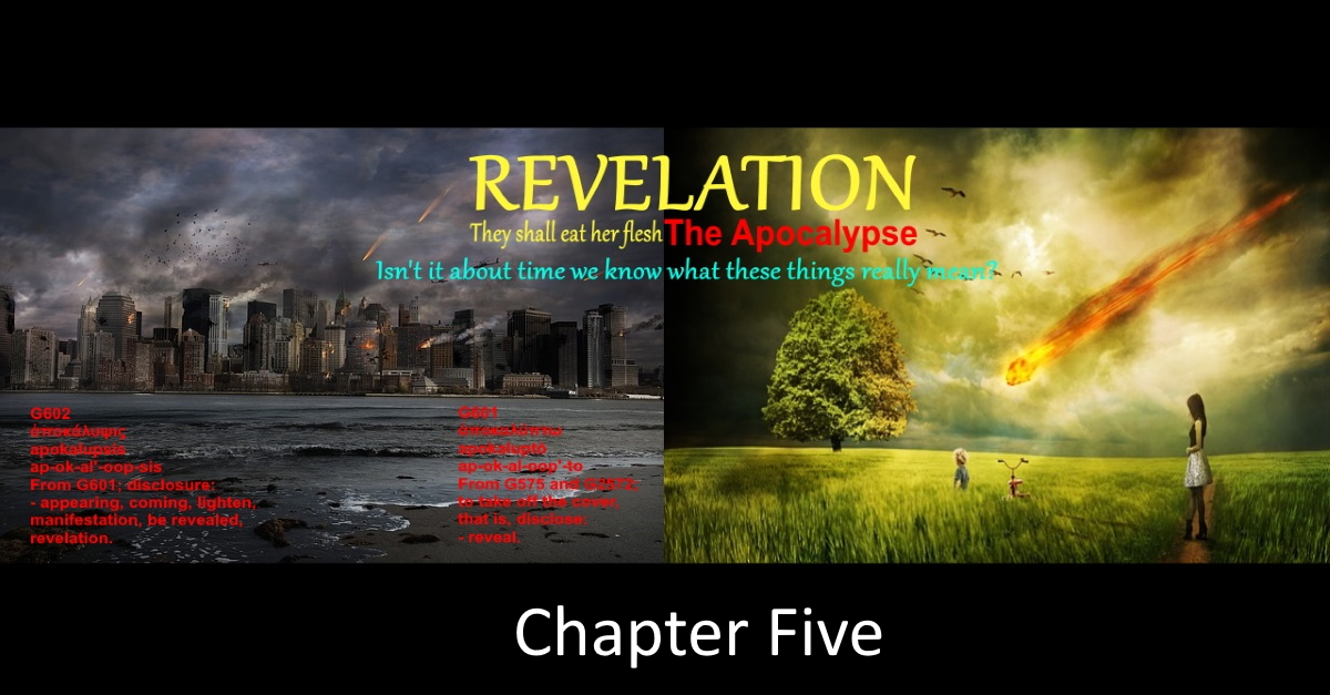 Revelation Chapter Five